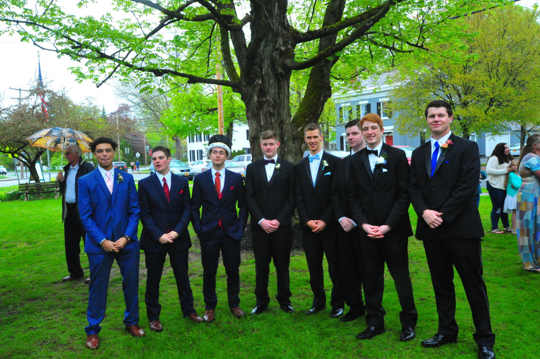 Greenwich Prom